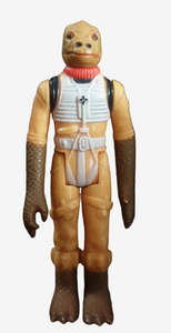 All Star Wars: Star Wars Bossk Vintage Kenner Action Figure (1980)