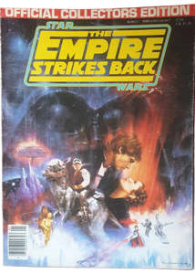 Star Wars The Empire Strikes Back – Official Collectors Edition (1980)