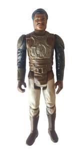 Star Wars Lando Calrissian Skiff Guard Figure (1982)