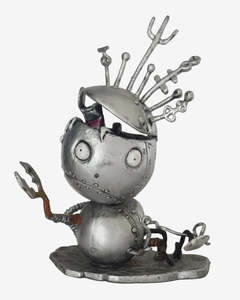 Disney: Nightmare Before Christmas Robot Boy Figure (2003)