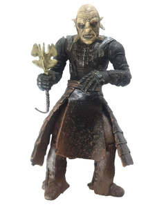 Lord of the Rings Orc Overseer Action Figure
