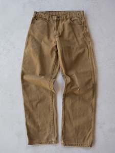 Vintage Dickies Carpenter Pants (W32)