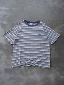 Vintage '90s Multi Stripe Gotcha Tee (Youth XL)