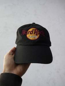 Vintage Hats: Vintage Hard Rock Cafe Cancun Cap