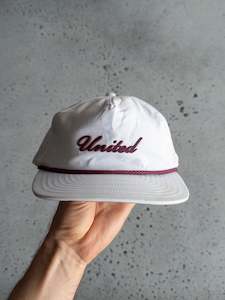 Vintage United Melin Coronado Rope Hat