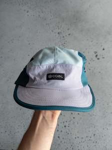 Coal Provo Tech Lightweight 5 Panel Hat