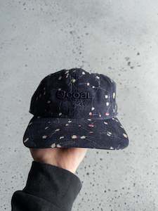 Vintage Hats: Vintage Coal Snapback Hat