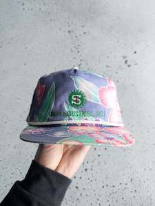 Vintage Smith Industries Rope Hat