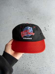Vintage Hats: Vintage Planet Hollywood Phoenix Snapback Hat