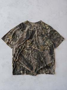 Vintage Camo: Vintage Camo Tee (XL)