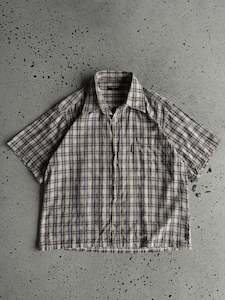 Vintage Cropped Shirt (L)