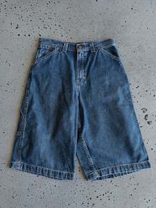 Vintage Jorts: Vintage Bugle Boy Jorts (W29)
