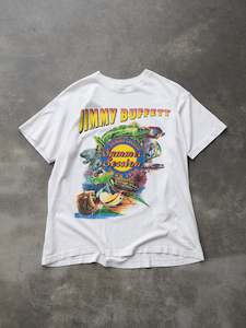 Graphic Tees: Vintage 1995 Jimmy Buffett Tour Tee (XL)