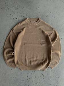 Vintage Armani Jeans Knit (L)