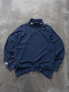 Vintage Denver Broncos Starter Turtle Neck (XL)