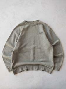 Surf And Skate: Vintage Quiksilver Sweatshirt (L)