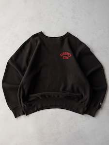 Vintage Champion Gibson's Gym Sweatshirt (XL)