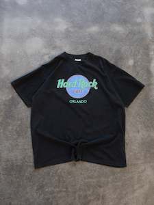 Hard Rock Cafe: Vintage 90s Hard Rock Cafe Orlando Tee (XL)