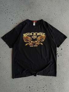 Hard Rock Cafe: Vintage Hard Rock Cafe Lake Tahoe Tee (XL)