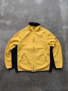 Nautica: Vintage Yellow Nautica Competition Fleece (M)