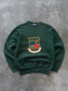 Vintage '90s Nautica Crest Sweatshirt (XL)