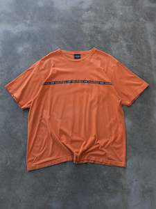 Nautica: Vintage Orange Nautica Tee (XL)