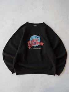 Vintage '90s Planet Hollywood Las Vegas Sweatshirt (L)