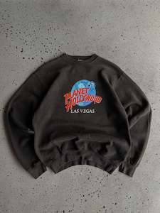 Vintage '90s Planet Hollywood Las Vegas Sweatshirt (M)