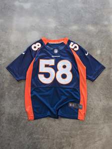 Nike Denver Broncos Von Miller Football Jersey (M)