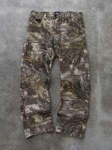 Vintage Bottoms: Vintage Realtree Camo Pants (W32)