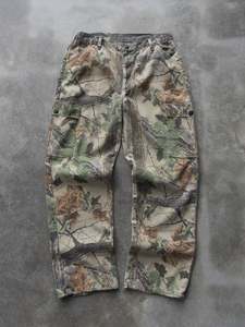 Vintage Bottoms: Vintage Liberty Camo Cargo Pants (W34)