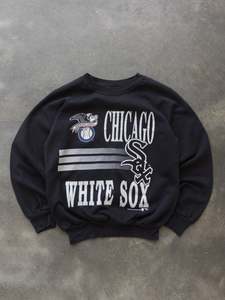 Vintage 1991 Chicago White Sox Sweatshirt (10-12Y)