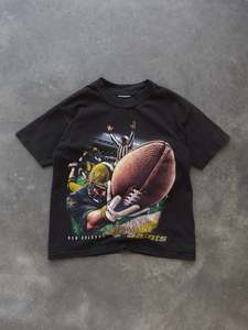 Kids Vintage: Vintage New Orleans Saints Tee (5-6Y)