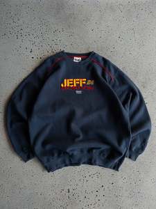 Vintage Jeff Gordon Nascar Sweatshirt (XL)