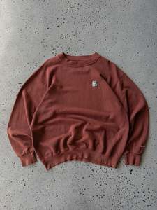 30 Off Birthday Sale: Vintage Nike Air Sweatshirt (M)