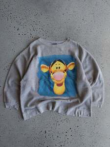 Vintage Tigger Sweatshirt (XL)