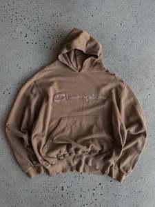 Vintage Champion Hoodie (L)