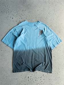 Vintage Dragon Graphic Tie-Dye Tee (XL)