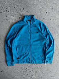 Vintage Sweatshirts: Vintage Oakley Zip Sweatshirt (XL)