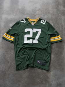 Vintage Nike Green Bay Packers NFL Jersey (XL)