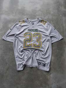 Vintage Nike Green Bay Packers NFL Jersey (XL)