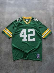 Vintage Sport And College: Vintage Green Bay Packers NFL Jersey (XL)