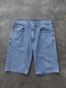 Vintage Wrangler Carpenter Denim Shorts (W33)