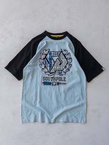 Surf And Skate: Vintage South Pole Tee (L)