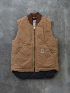 Vintage Carhartt Work Vest (M)