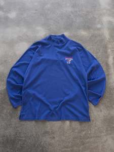 Vintage Sport And College: Vintage Kansas Jayhawks Starter Long Sleeve (XL)