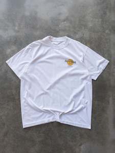 Vintage 00s White Hard Rock Cafe Cancun Mexico Tee (XL)