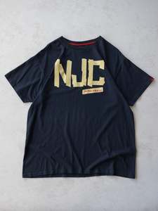 Nautica: Vintage Nautica Jeans Co Tee (XL)