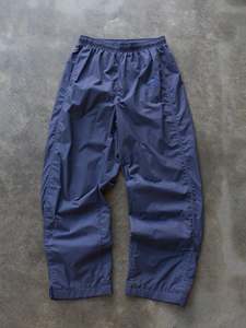 Vintage Bottoms: Vintage 90s Blue Adidas Track Pants (M)