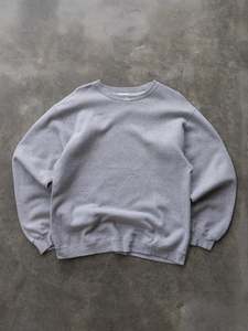 Vintage 90s Grey Adidas Sweatshirt (M)